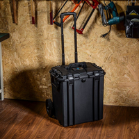 DryBox Professional Rolling Equipment Hard Case – IP67 Waterproof