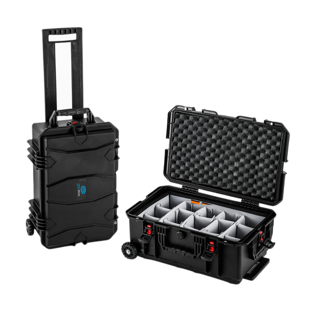 DryBox Travel Photography Camera Hard Case