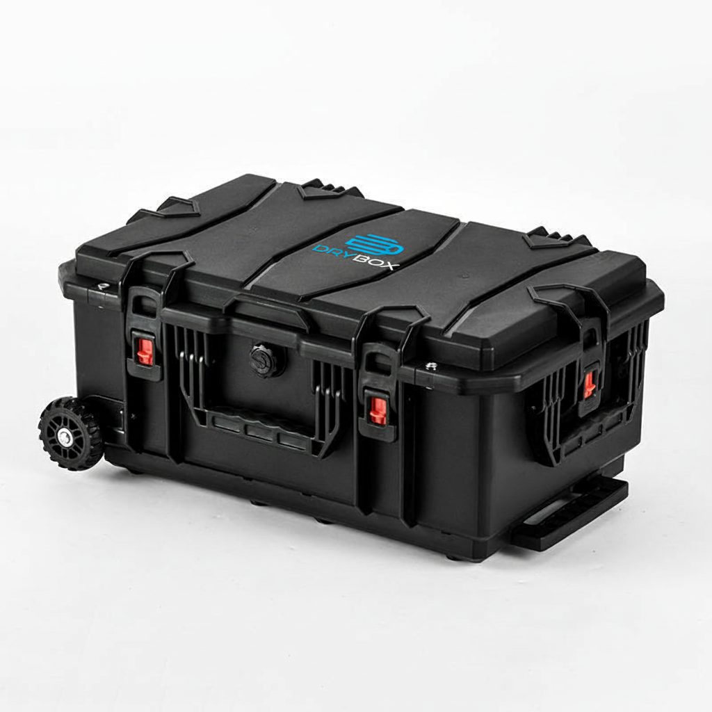 DryBox Travel Photography Camera Hard Case