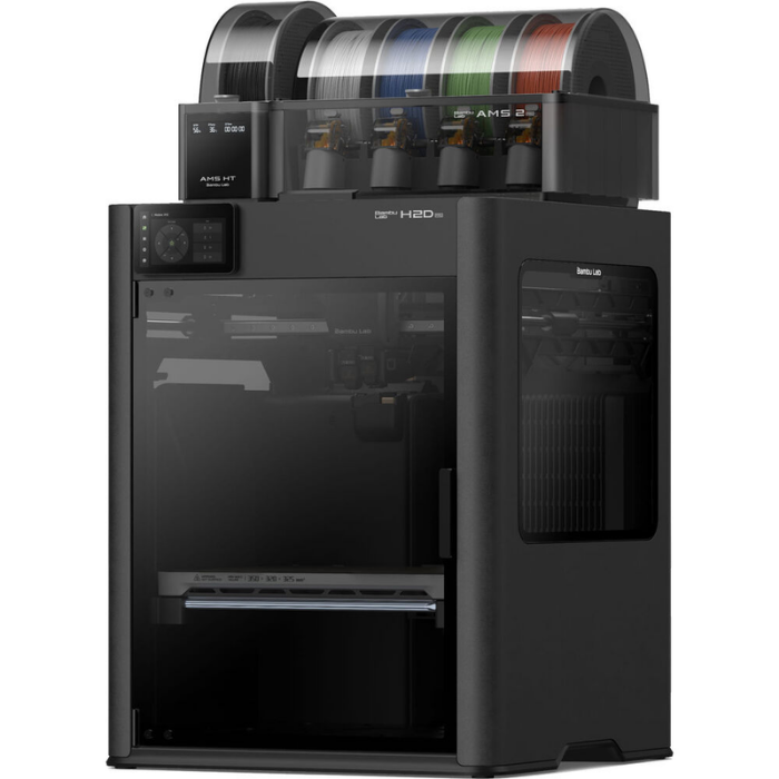 Bambu Lab H2D Pro-AMS-Combo-HV
