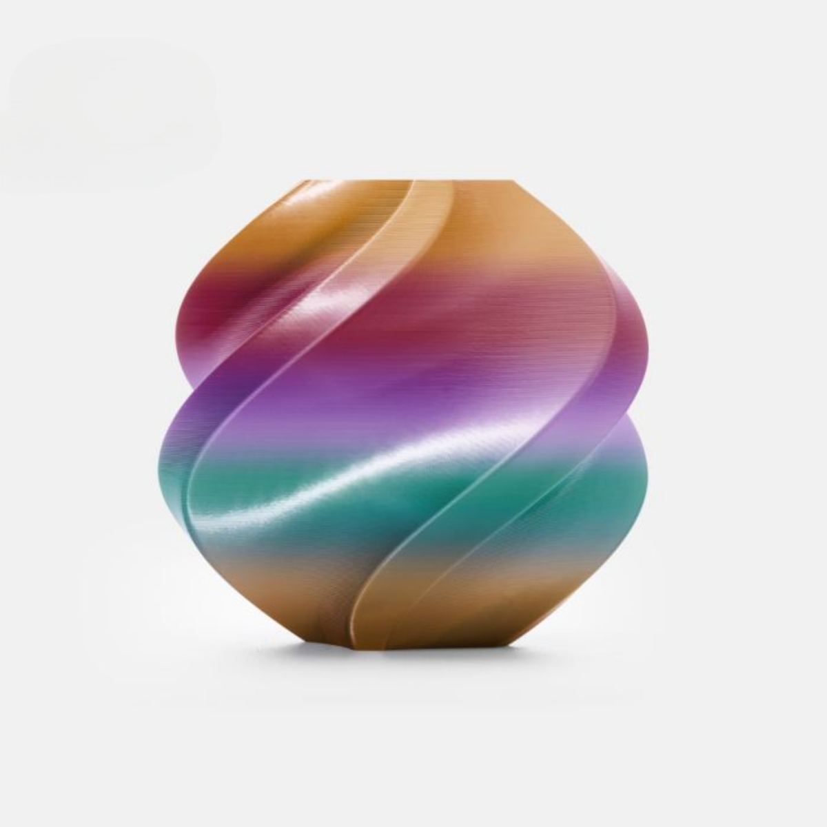 Bambu PLA Silk - Dawn Radiance - with Bambu Reusable Spool