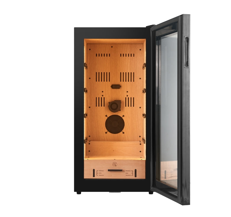 Cadenza 88L Cigar Humidor