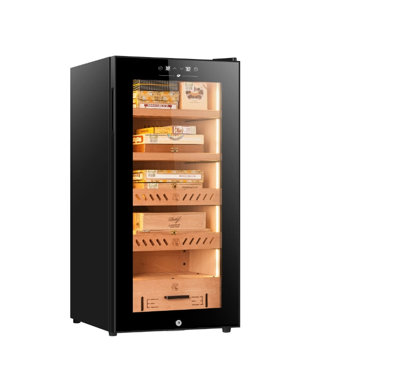 Cadenza 88L Cigar Humidor