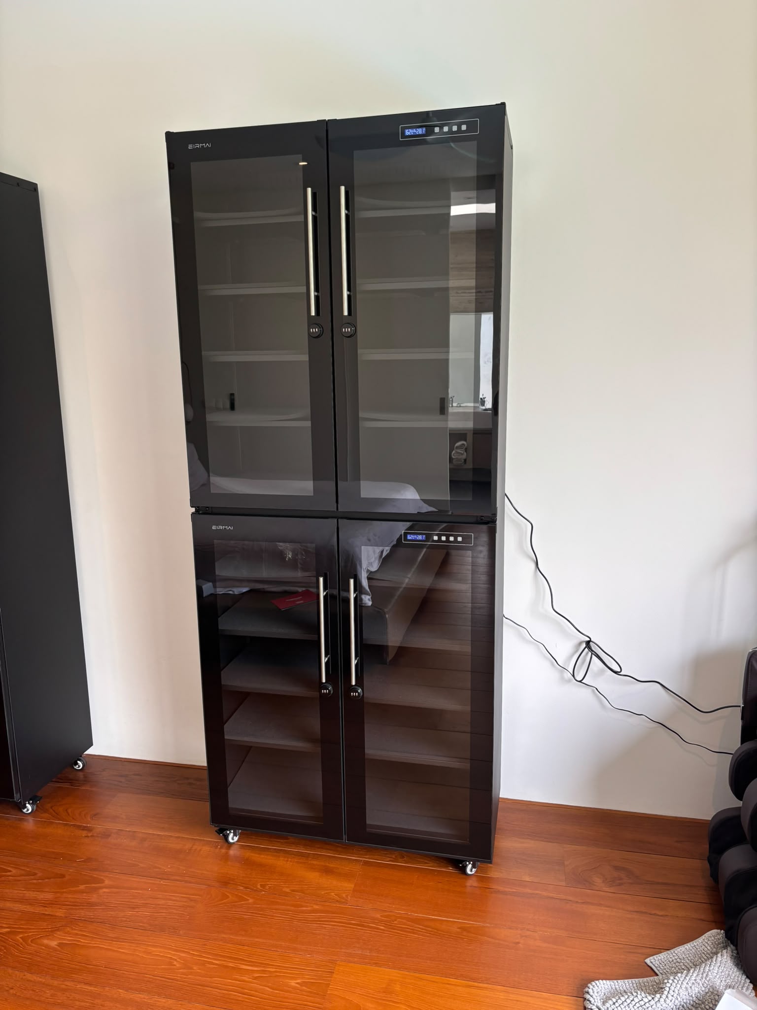 700L Dry Cabinet Box (Dual Zone)