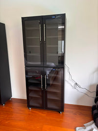 700L Dry Cabinet Box (Dual Zone)