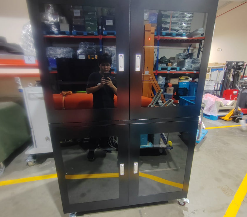 1428L Industrial Dry Cabinet Box