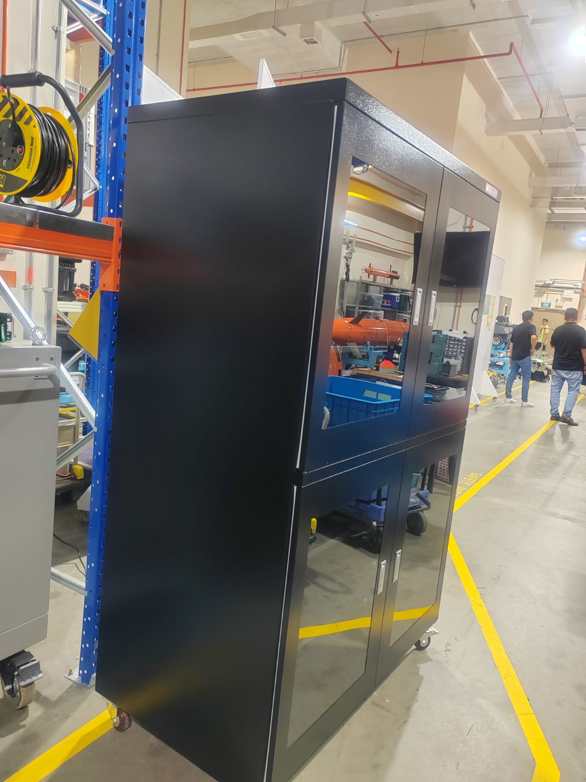 1428L Industrial Dry Cabinet Box