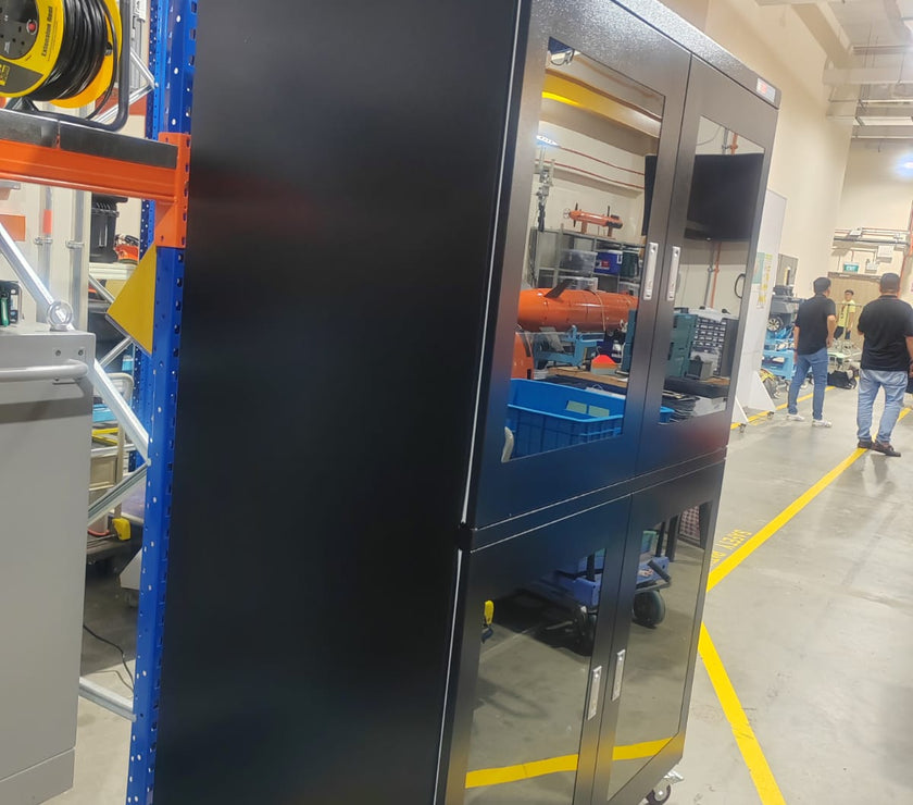 1428L Industrial Dry Cabinet Box