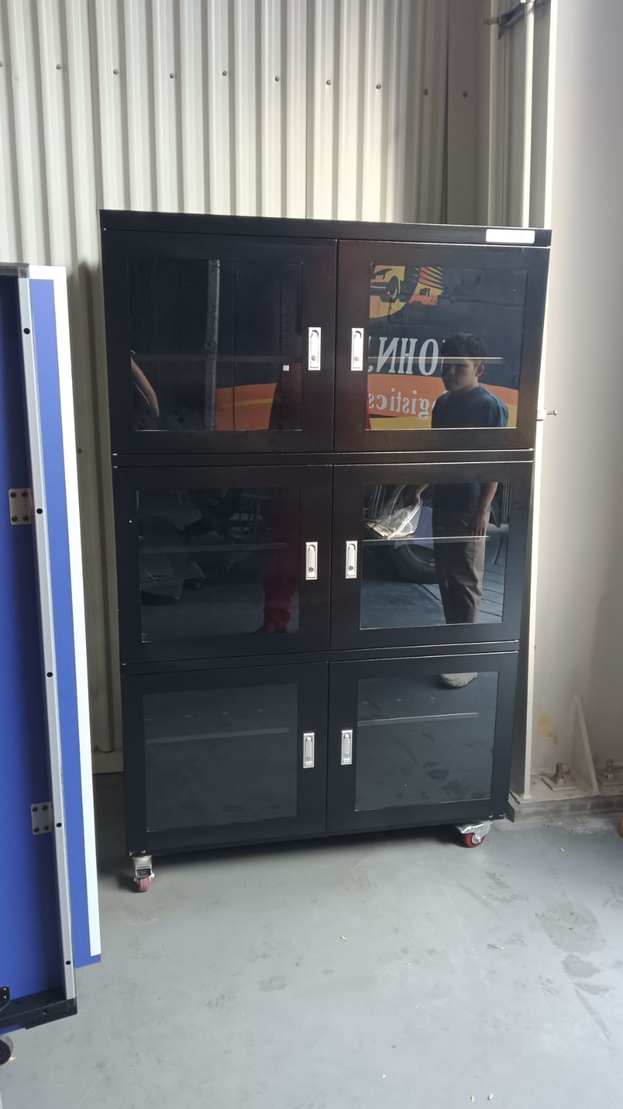 1428L Industrial Dry Cabinet Box