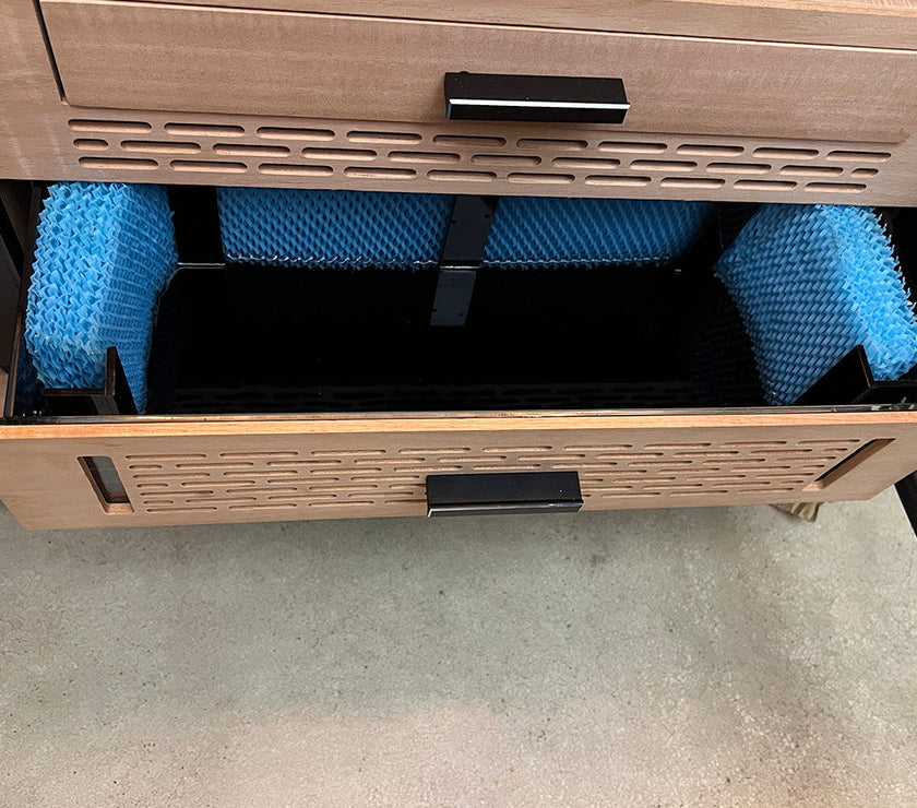 Cadenza 448L Cigar Humidor
