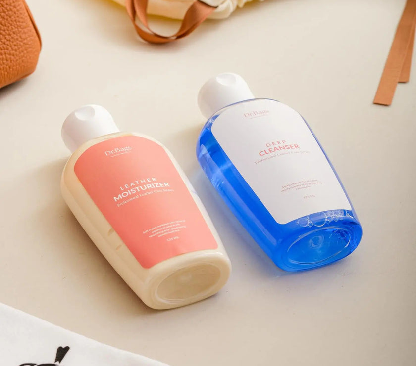 Dr Bags Professional Leather Care Kit