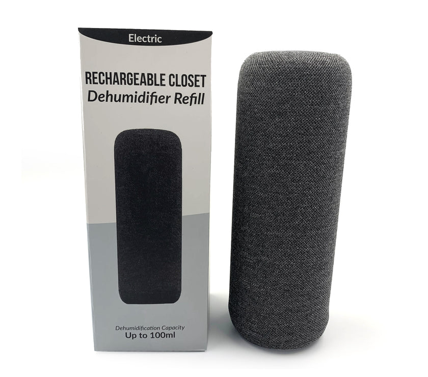 DryBox Original Eco Electric Rechargeable Closet Dehumidifier