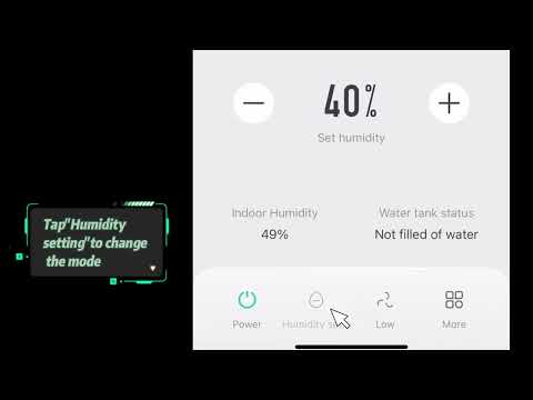 AIRDRY Smart Pro 25L 4-in-1 Dehumidifier + Air Purifier