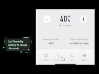 AIRDRY Smart Pro 25L 4-in-1 Dehumidifier + Air Purifier