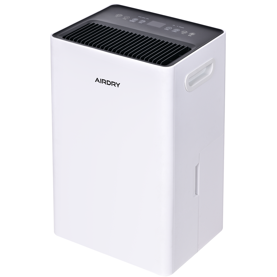 AIRDRY Smart Pro 25L 4-in-1 Dehumidifier + Air Purifier