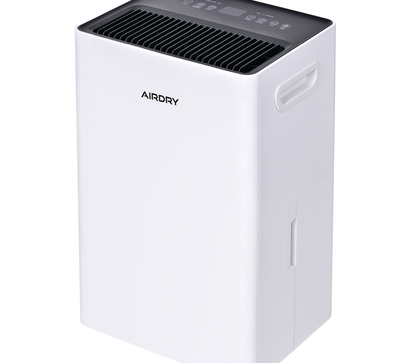AIRDRY Smart Pro 25L 4-in-1 Dehumidifier + Air Purifier