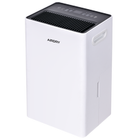 AIRDRY Smart Pro 25L 4-in-1 Dehumidifier + Air Purifier