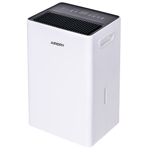 AirDry Pro Dehumidifier + Air Purifier -W25L