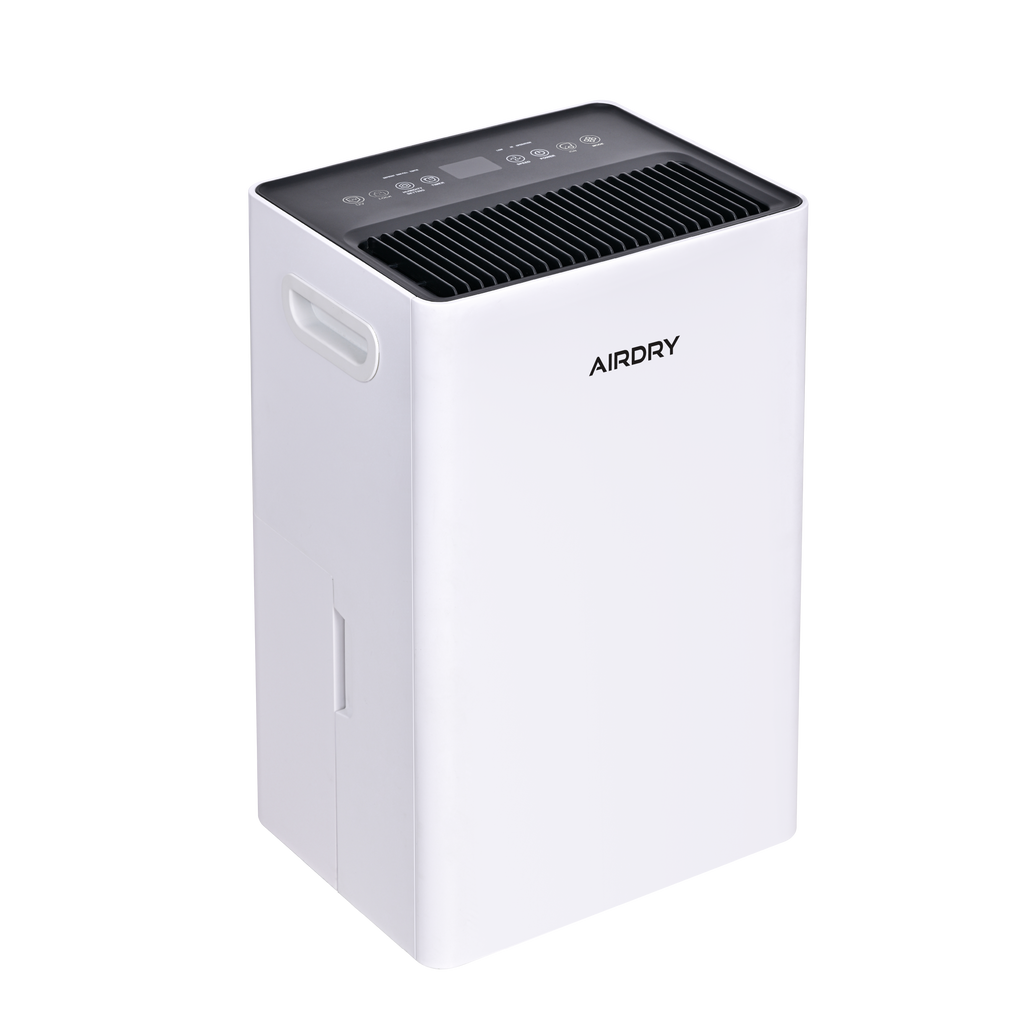 AIRDRY Smart Pro 25L 4-in-1 Dehumidifier + Air Purifier
