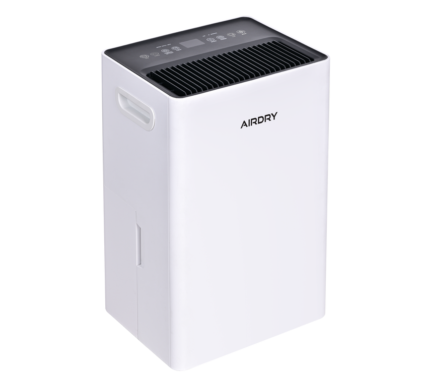 AIRDRY Smart Pro 25L 4-in-1 Dehumidifier + Air Purifier