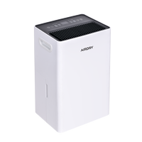 AIRDRY Smart Pro 25L 4-in-1 Dehumidifier + Air Purifier