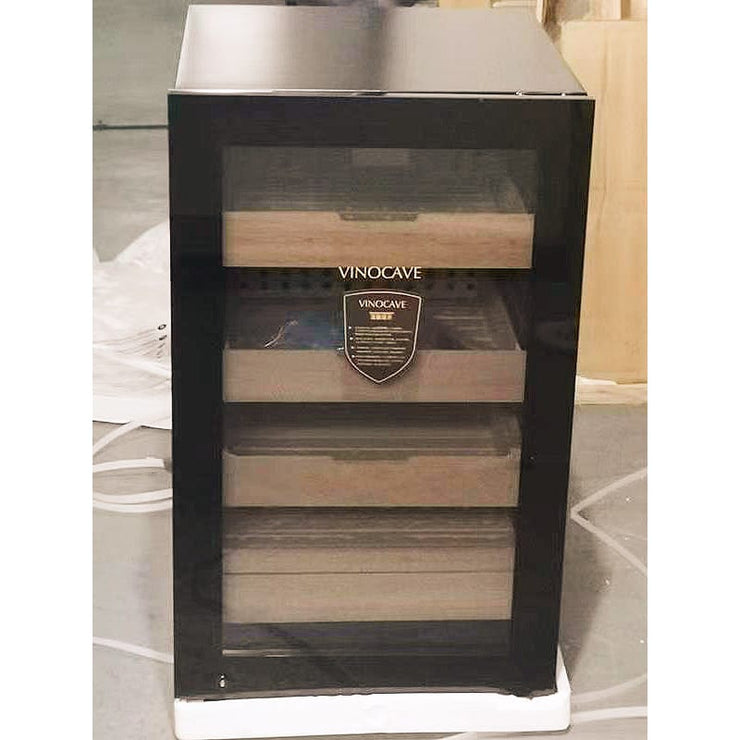 113L Cigar Humidor (non Fingerprint lock)
