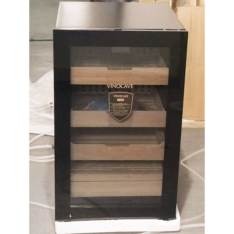 113L Cigar Humidor (non Fingerprint lock)