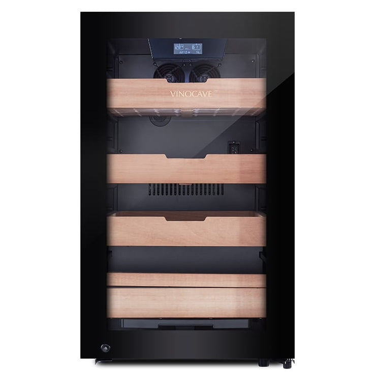 113L Cigar Humidor (non Fingerprint lock)
