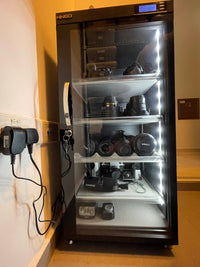 125L Dry Cabinet Box