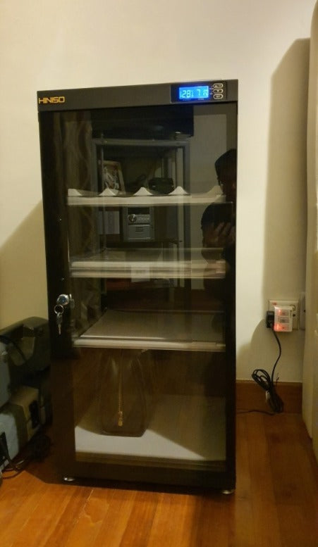 125L Dry Cabinet Box (Open Box)