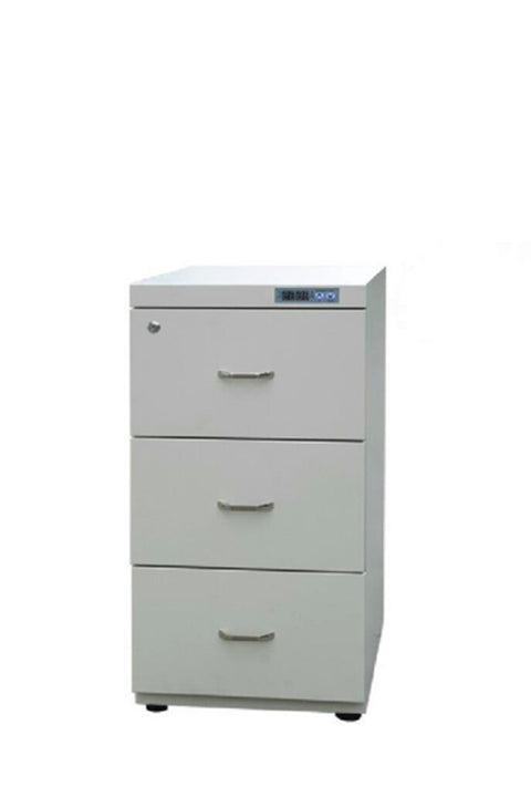 178L Dry Cabinet (3 Drawers)- -DryBox SG Pte. Ltd.