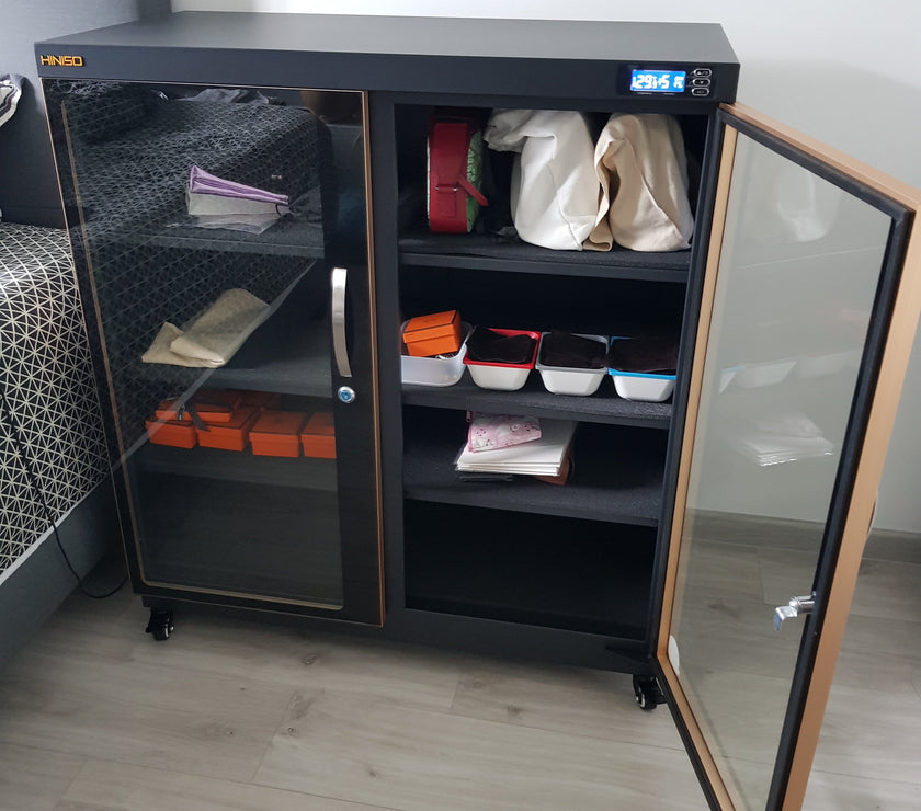 300L Dry Cabinet Box- -DryBox SG Pte. Ltd.