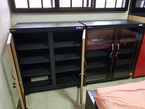 300L Dry Cabinet Box- -DryBox SG Pte. Ltd.