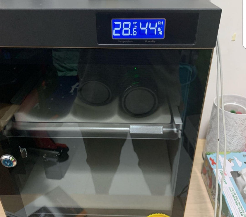 35L Dry Cabinet Box