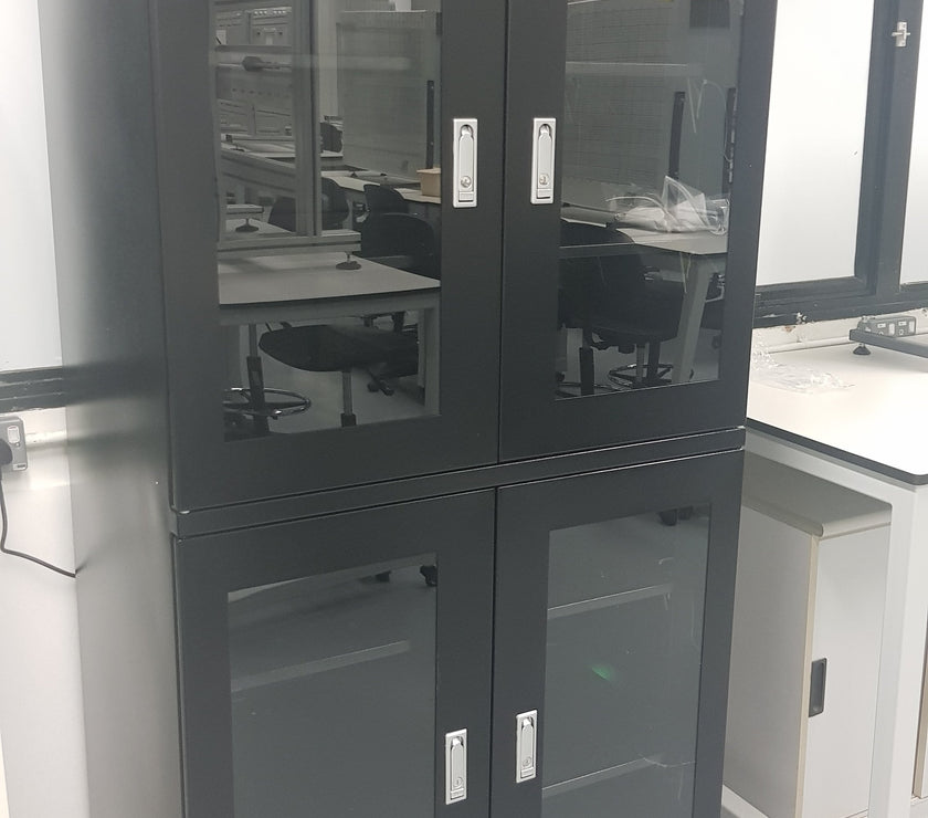 870L Industrial Dry Cabinet Box- -DryBox SG Pte. Ltd.