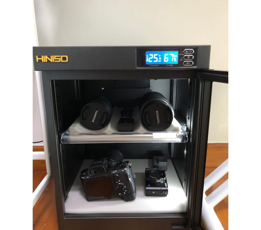 35L Dry Cabinet Box