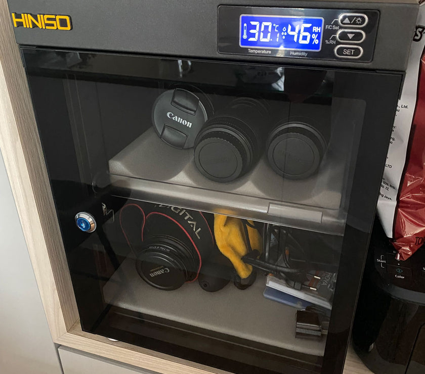 35L Dry Cabinet Box