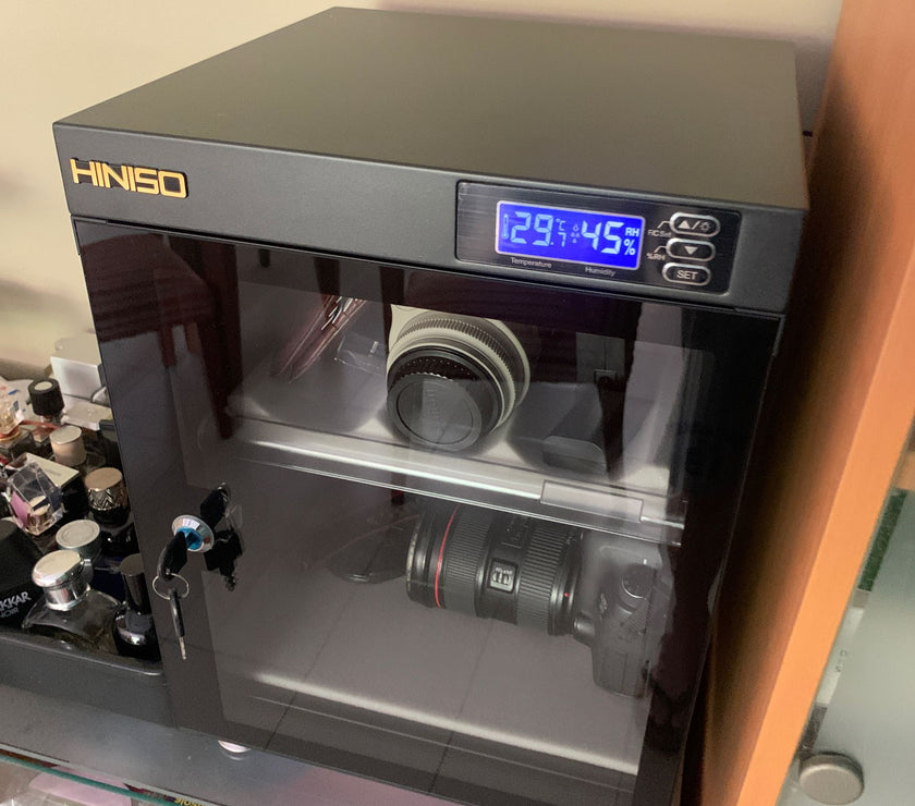 35L Dry Cabinet Box