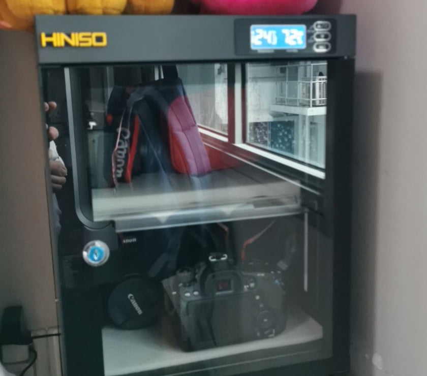 35L Dry Cabinet Box