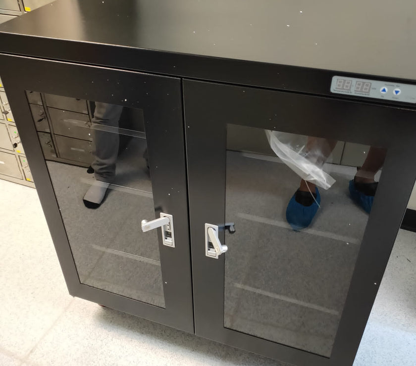 435L Industrial Dry Cabinet Box