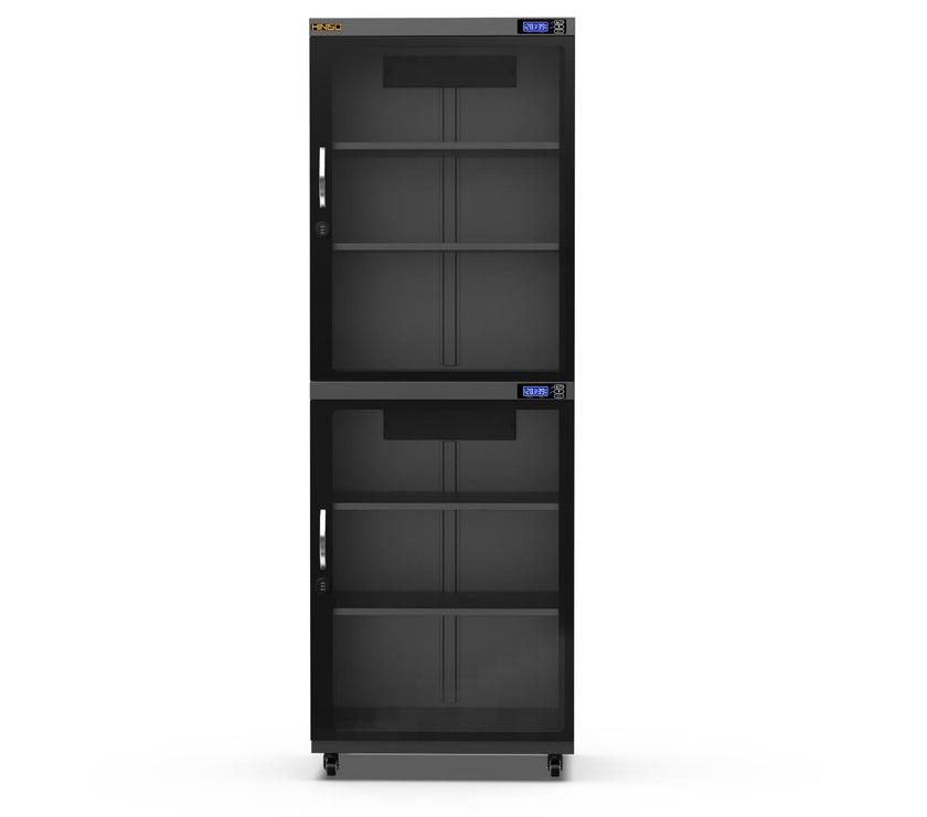 460L Dry Cabinet Box(Dual zone)