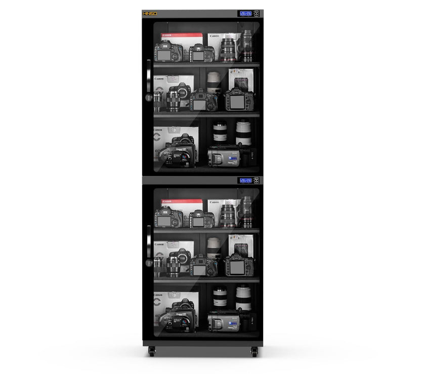 460L Dry Cabinet Box(Dual zone)