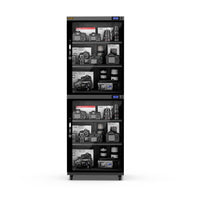 460L Dry Cabinet Box(Dual zone)