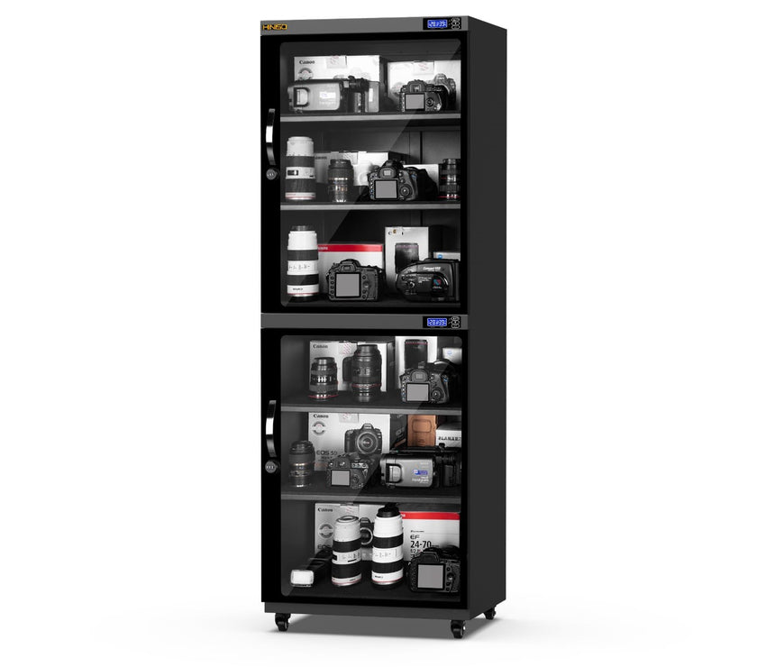 460L Dry Cabinet Box(Dual zone)