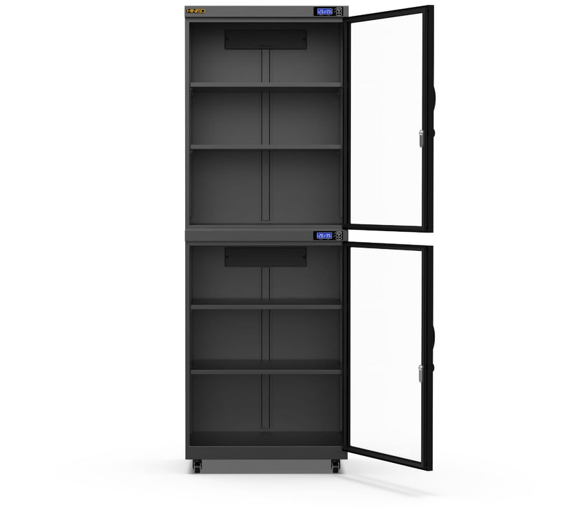 460L Dry Cabinet Box(Dual zone)