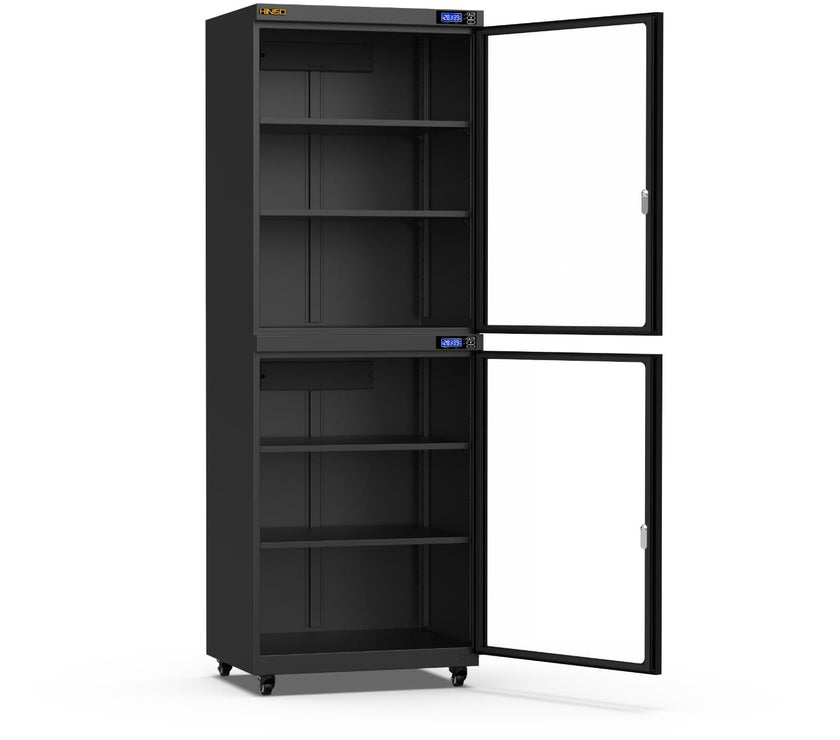 460L Dry Cabinet Box(Dual zone)