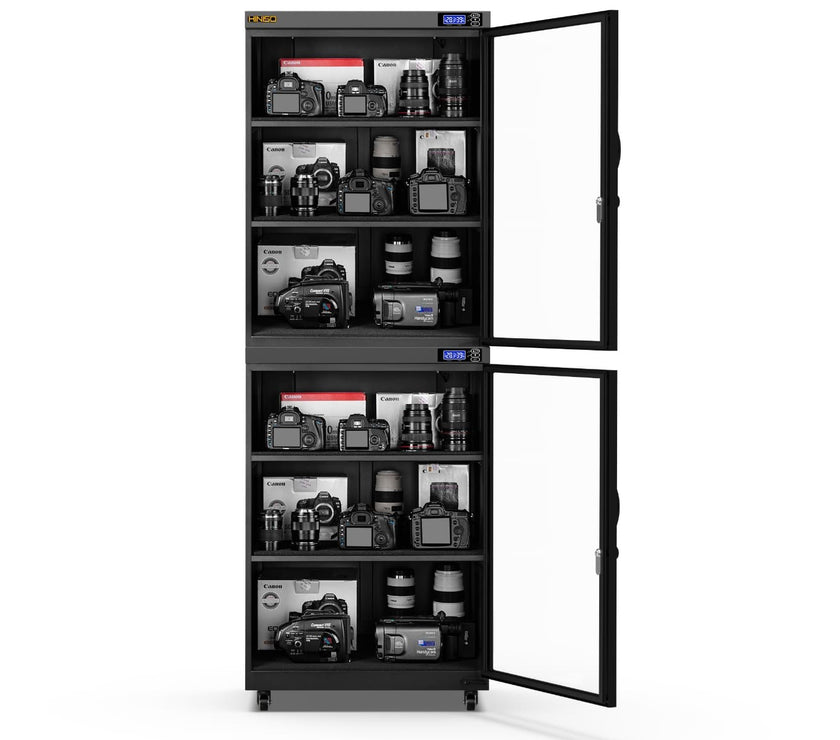 460L Dry Cabinet Box(Dual zone)