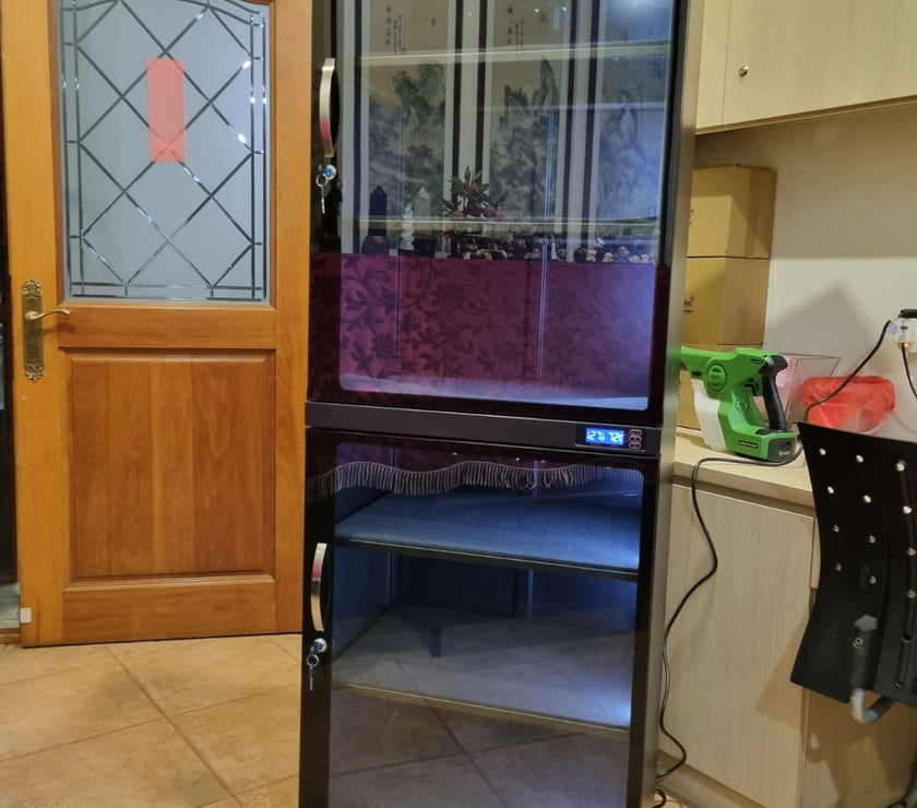 460L Dry Cabinet Box(Dual zone)