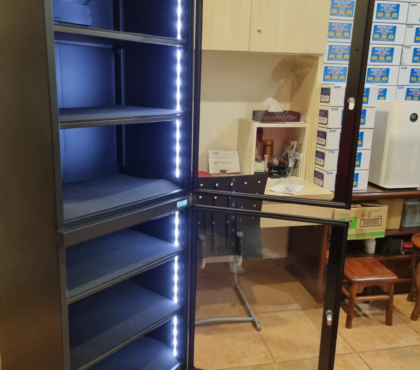 460L Dry Cabinet Box(Dual zone)