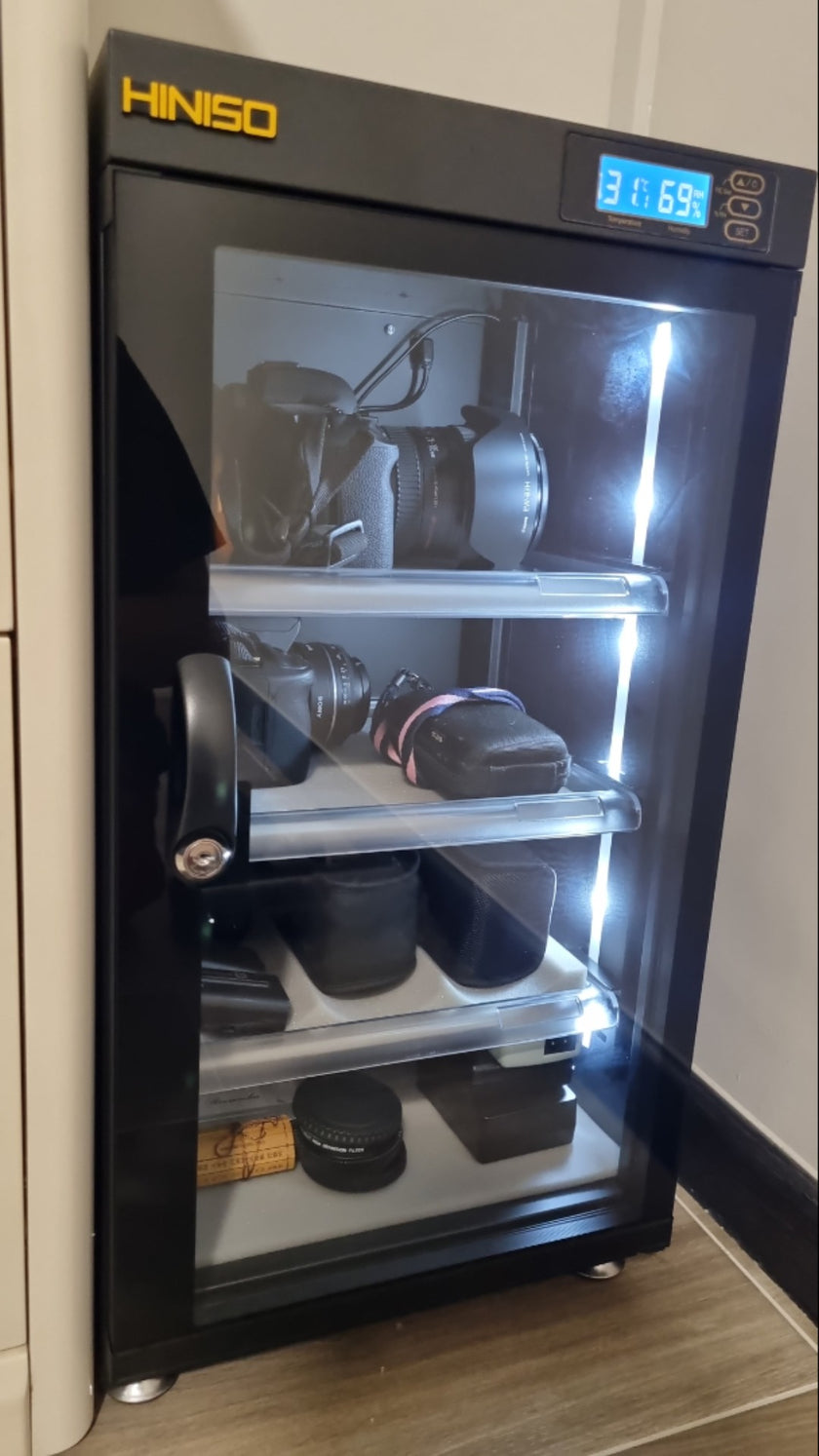 55L Dry Cabinet Box